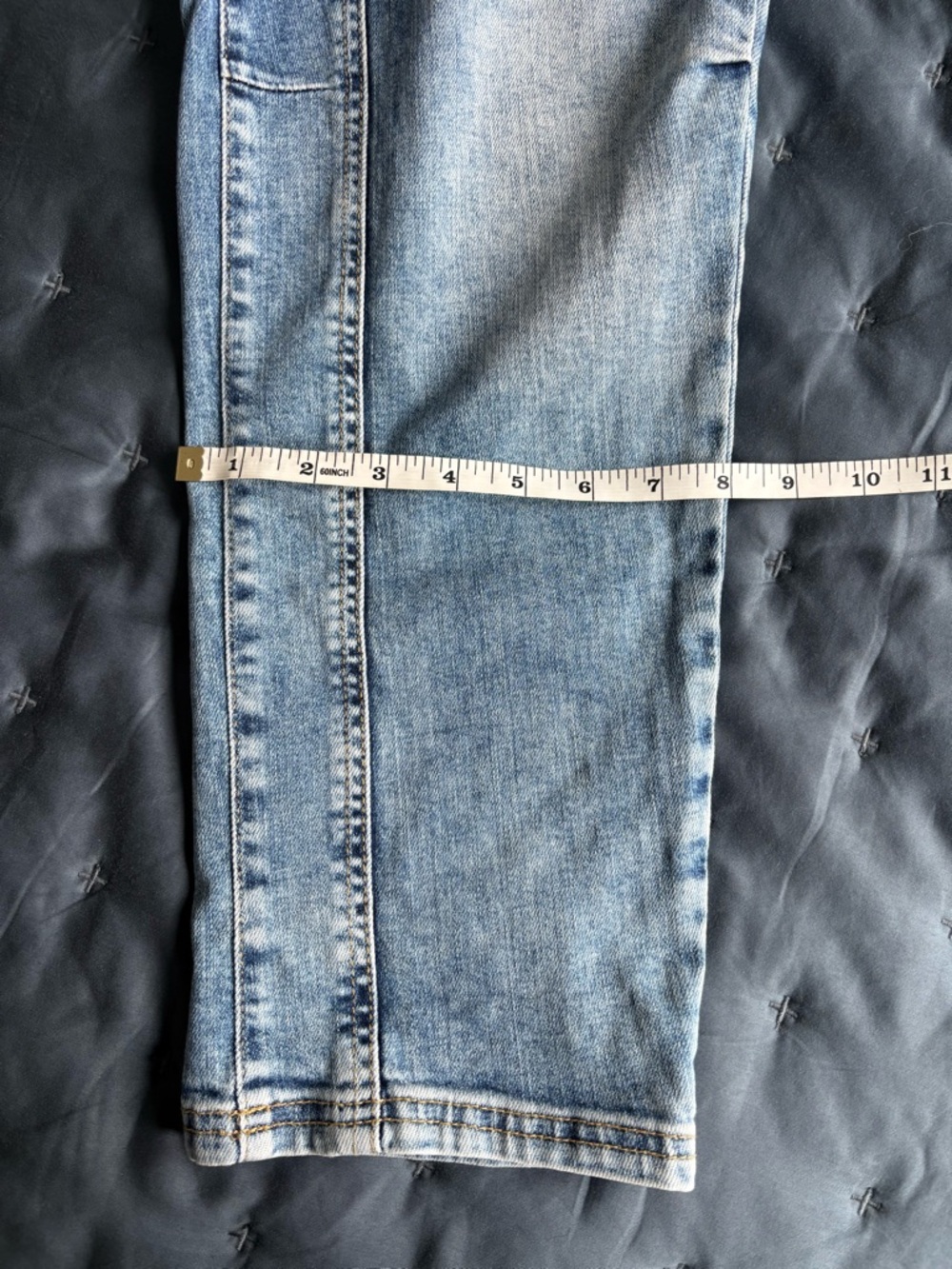 Pilcro by Anthropologie | Women’s The Wanderer Mid-Rise Relaxed Jeans Lonnie 28 - Picture 9 of 9